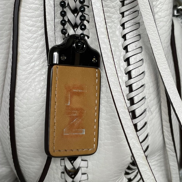 Coach 1941 Whiplash Saddle - Picture 11 of 13